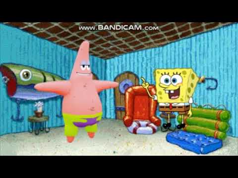 SpingeBinge The BingeBinge Episode 4: Spinge Binge And Patrick Feeds Gary