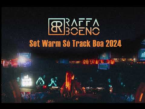 Set Warm Up LUVLAB SÓ TRACK BOA SP 2024
