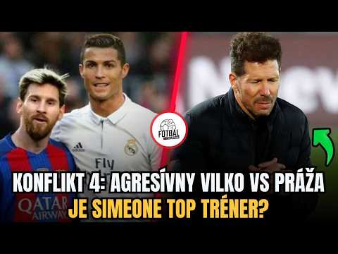 KONFLIKT 4: JE SIMEONE TOP TRÉNER?