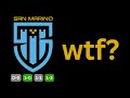 How Did San Marino SUDDENLY Become Amazing