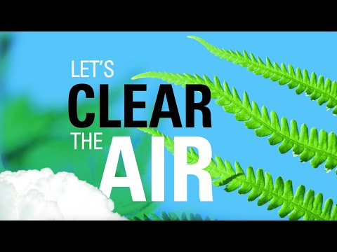 IVEC Clear The Air