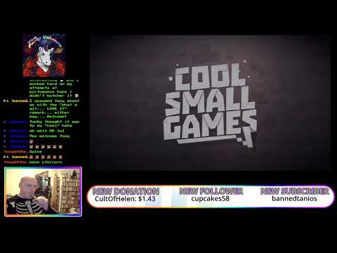 Party Unicorn Plays: Blood Breed