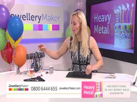 JewelleryMaker LIVE 07/05/16: 4pm-9pm