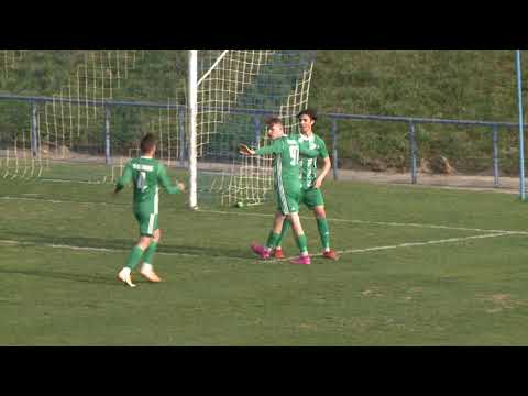 DAC 1912 Nádorváros - ETO Akadémia 0-5