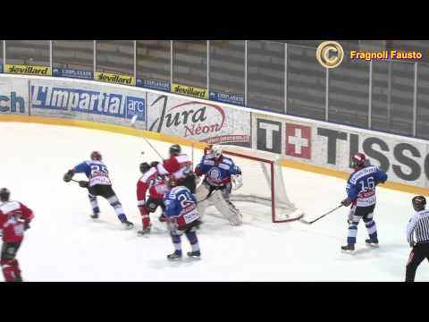 14.03.2013 HC Star Chaux-de-Fonds - HC Vallée de Joux (1-3)