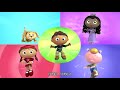 Super Why Chinese Opening
