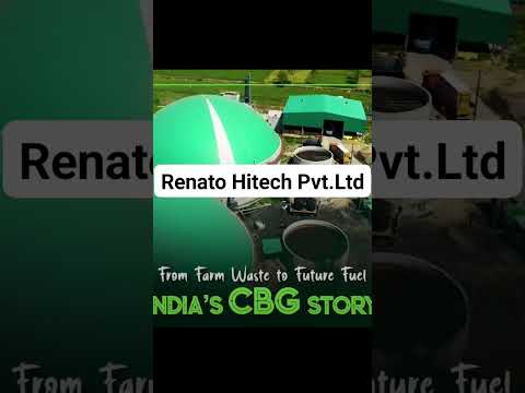 Industrial Distillation Plant