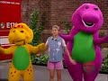 Barney Friends Here Comes The Firetruck 2000