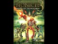 Bionicle 3 DVD Soundtrack: Caught up in a ...