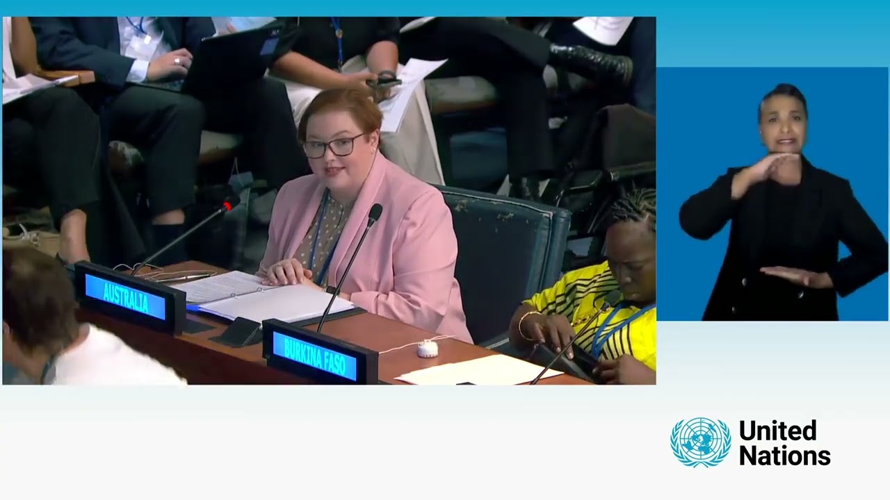 Rountable 1: Creating a World Free from Exploitation, Violence & Abuse for Persons with Disabilities