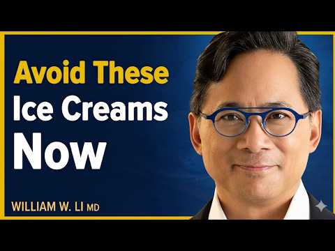 The Most Harmful Types Of Ice Cream You Should Avoid Eating with captions