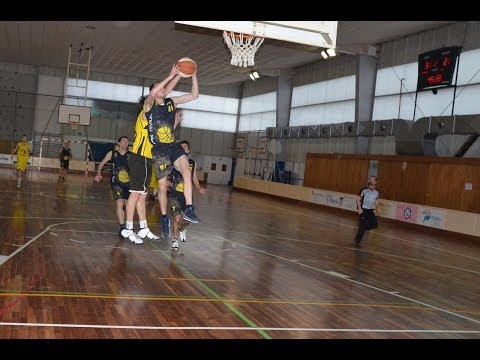 CB  Cellera Niviuk  47 - 39 CB Palafolls (12-04-2014)