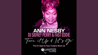 Ann Nesby - “turn It Up” & “let’s Go” video