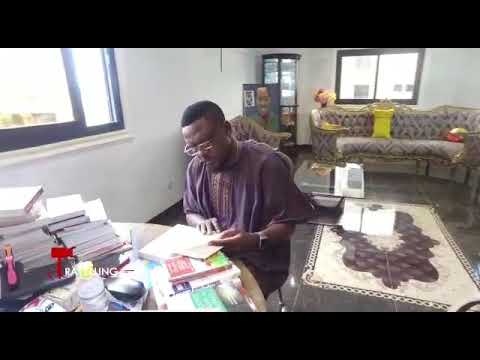 Révélations: Les défauts et qualités de TCHOP TCHOP par ses pairs...   TRAVELLING avec TCHOP TCHOP à