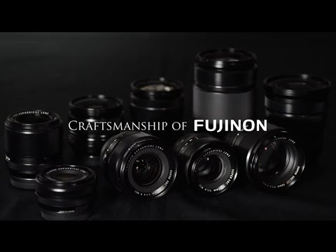 Fujifilm XF 16mm f/1.4 R WR Lens