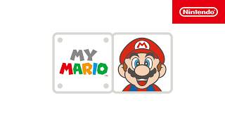 Nintendo My Mario – Launch Trailer