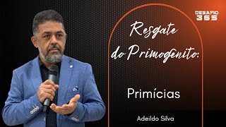 Resgate do Primogênito | Aula 4 - Primícias | DESAFIO 365 | #40