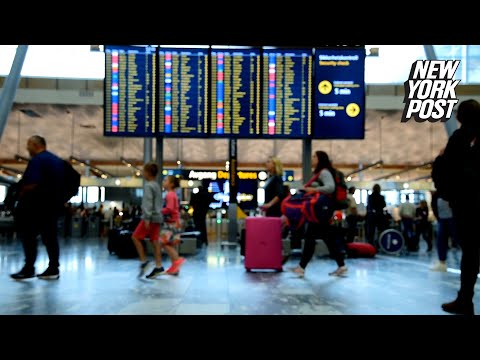 Top 3 Airports in North America