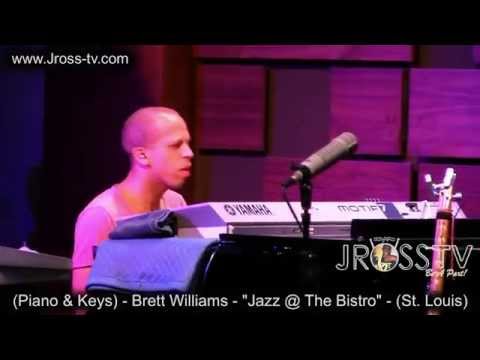 James Ross @ (Piano Solo) Brett Williams - "Marcus Miller Band" - www.Jross-tv.com