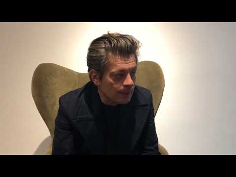 Rencontre avec Benjamin Biolay - L'OFFICIEL