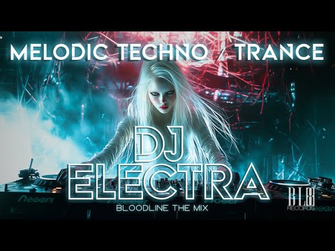 DJ ELECTRA – BLOODLINE  (Melodic Techno / Trance) [Official Video]
