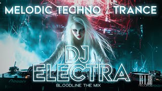 Download lagu DJ ELECTRA – BLOODLINE  (Melodic Techno / Trance) [ Video] mp3