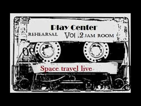 Space Travel- rehearsal tape vault