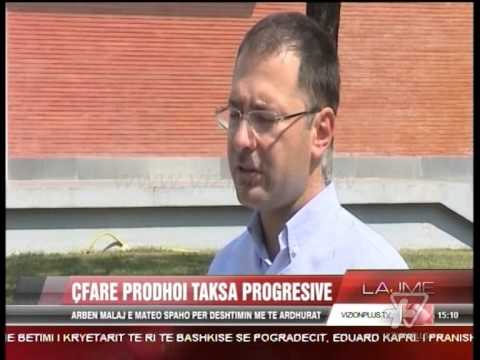 News Edition in Albanian Language - 15 Gusht 2015 - 15:00 - News, Lajme - Vizion Plus