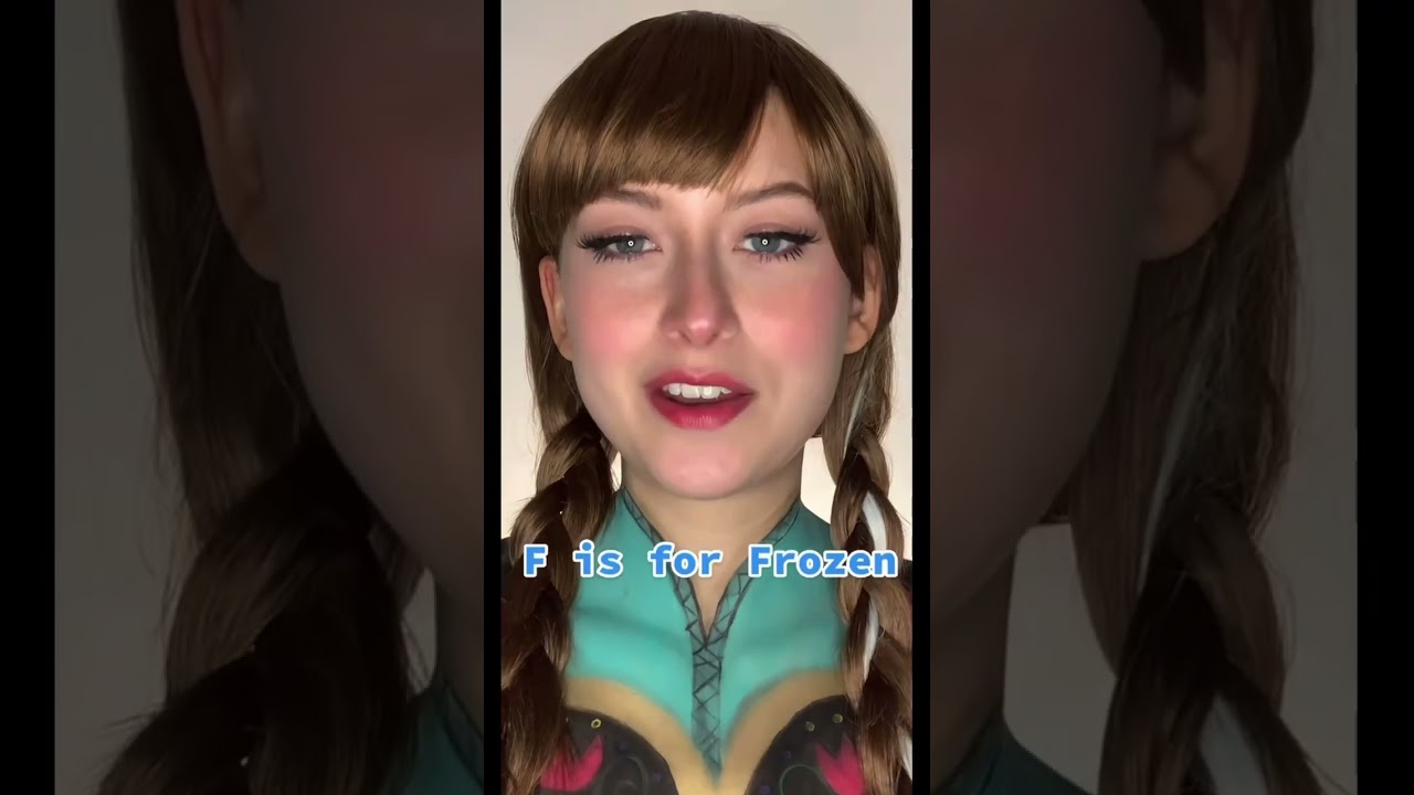 Frozen Anna Makeup • Elsa and Anna 💙