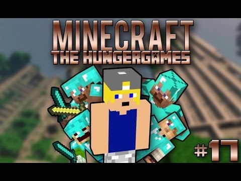 Minecraft: Hungergames - Episode 17 ''VARKEN SKINS!''