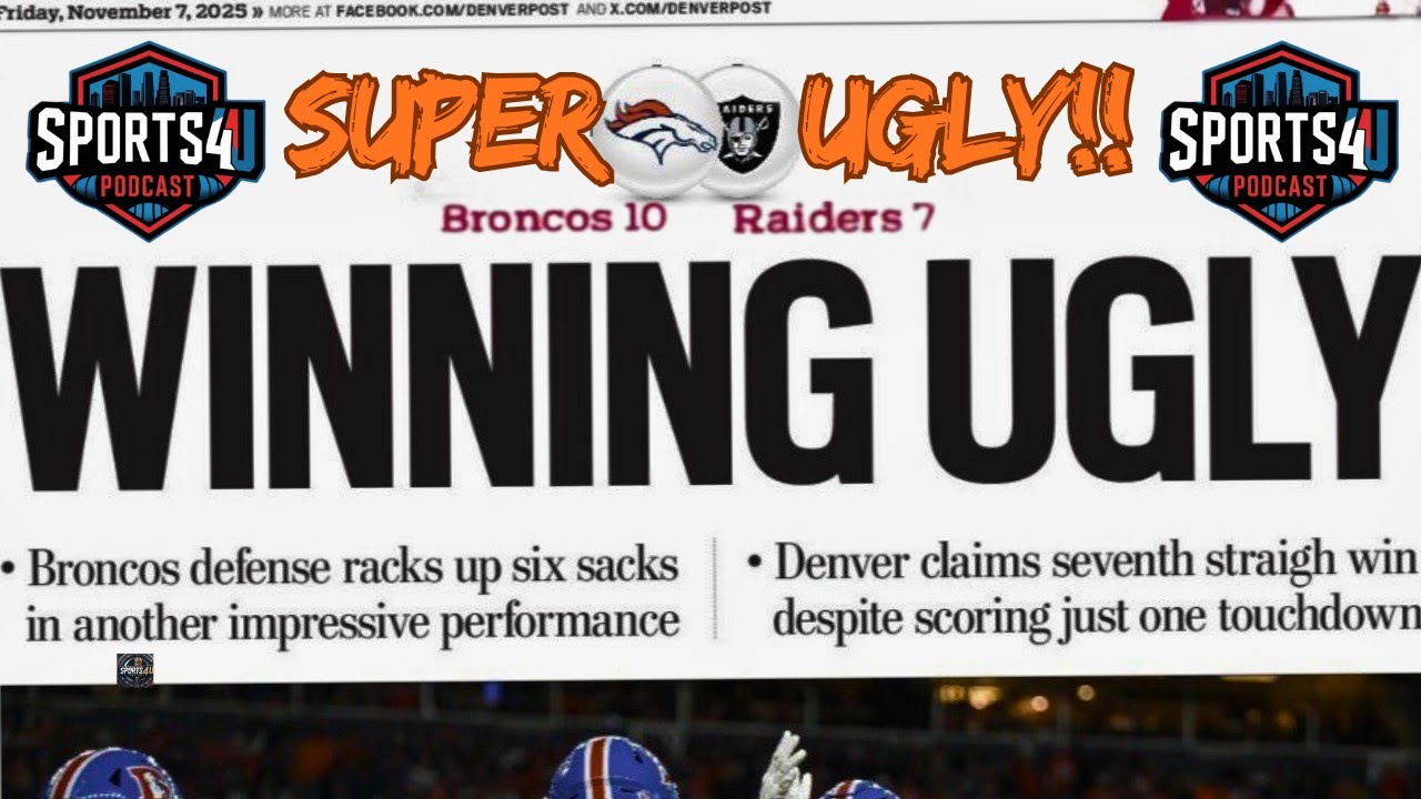 Sports4U Ep. 432 super ugly