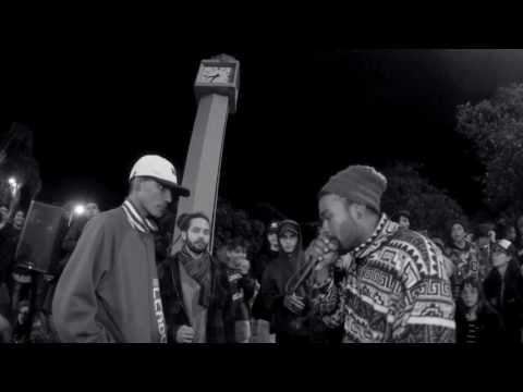 Nonô Vs Cori - 1 Fase - Batalha Do Relógio (Taguatinga/Df) - 2017