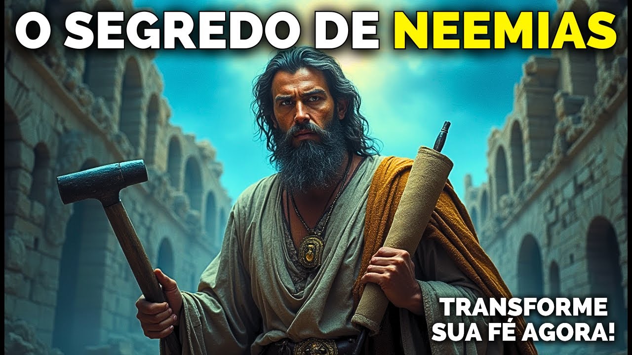 O Segredo de Neemias que Todo Cristão Deve Conhecer