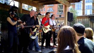 Waco Brothers - "Do What I Say" @ Ginger Man SXSW 2013, Best of SXSW Live HQ