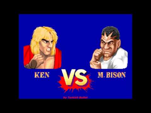 Street Fighter II': Champion Edition (Japan) (Arcade) - (Longplay - Ken Masters | Hardest)