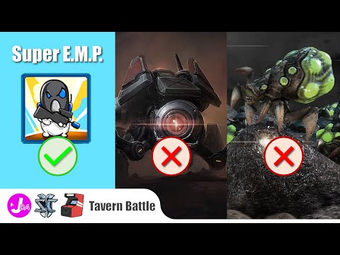 How I Play Ghost in Tavern Battle (Tutorial) | Starcraft II