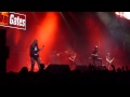 AT THE GATES - Nausea @The Metal Fest 2014 ...