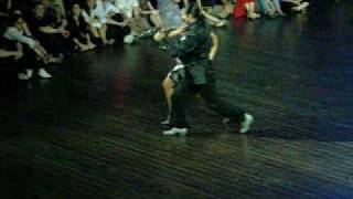 Sebastián Arce & Mariana Montes - De mis tiempos - FTL 2010