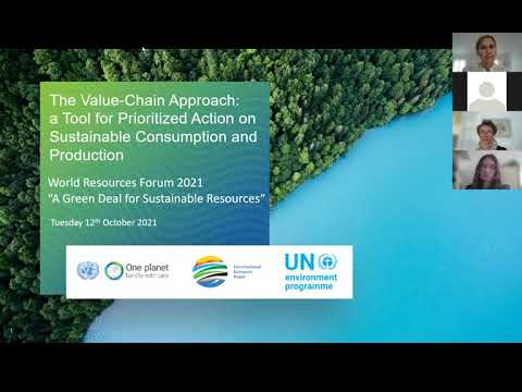 , title : 'The Value-Chain Approach: a tool for prioritized action on sustainable consumption and production
