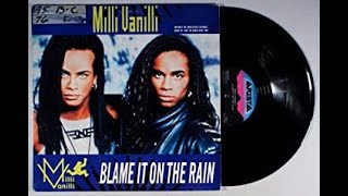 Download lagu GIRL I'M GONNA MISS YOU (EXTENDED REMIX)(MILLI VANILLI) 12' VINYL 1988 mp3 Download lagu GIRL I'M GONNA MISS YOU (EXTENDED REMIX)(MILLI VANILLI) 12' VINYL 1988 mp3