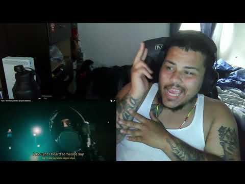 American Reacts To Swedish Rapper|Yasin - Stockholm, Sweden (English Subtitles)He's nice