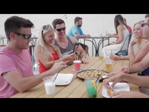 RESET + CAMEO'S PIZZA + SPIKES BEACH BAR TV SPOT