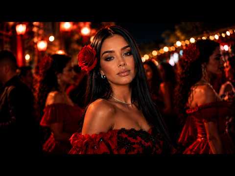 Flamenco Nights in Seville 💃 | Deep House Edition
