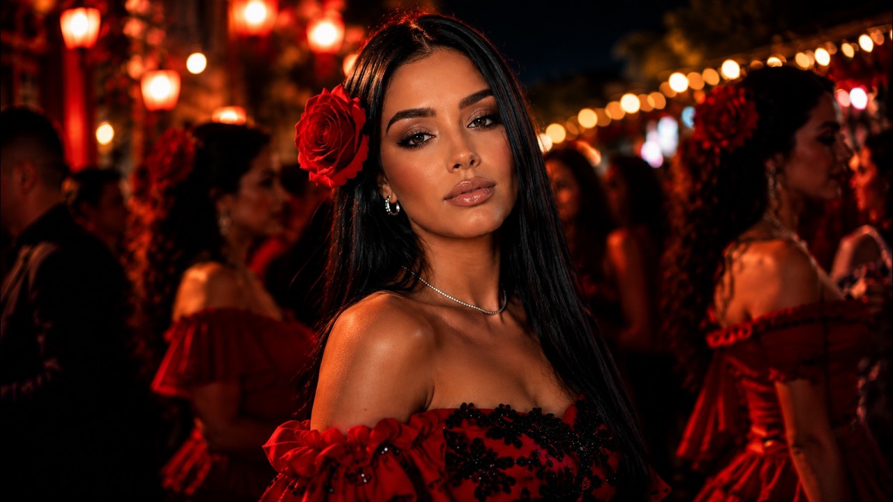 Flamenco Nights in Seville 💃 | Deep House Edition