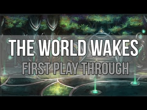 The World Wakes - Quest Walkthrough & Rewards [RuneScape]
