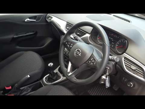 171T2070 - 2017 Opel Corsa SC 1.4I 90PS SPRING TAG EVENT 15 OFF 15,453