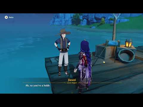 Location of All Three Fishing Shops in Genshin Impact (Get R5 Catch from Inazuma Shop)