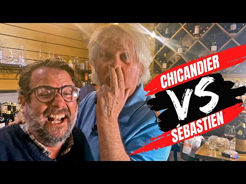 Chicandier VS Sébastien