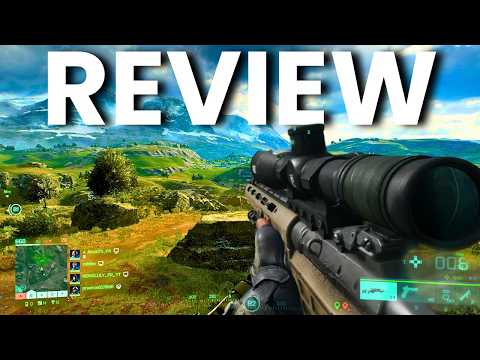 Battlefield 2042 Review: Worth Buying in 2026?