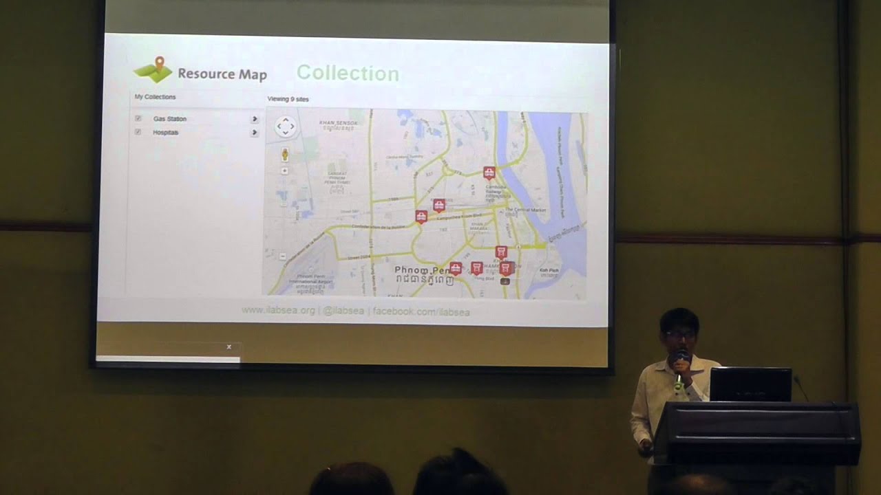 An Introduction to Resource Map